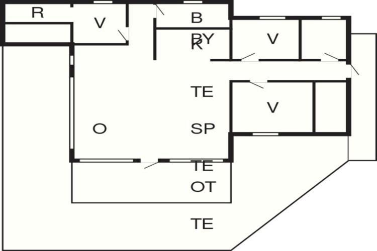 Holiday Home Nexo Xl 外观 照片